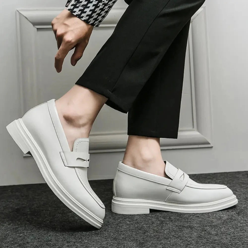 Blanc - 8cm (3")