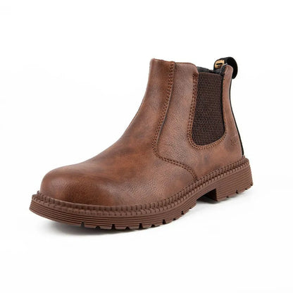 Chelsea Work Boots